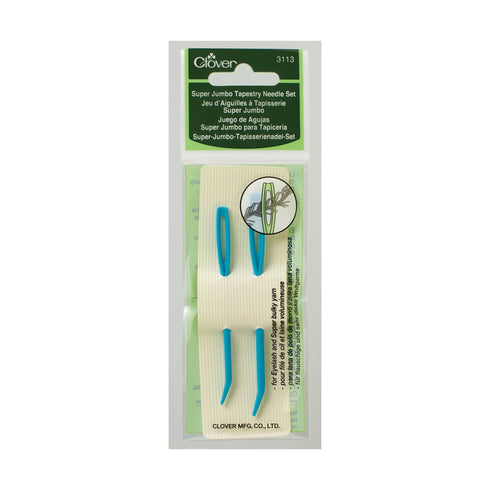 Super Jumbo Tapestry Needle Set